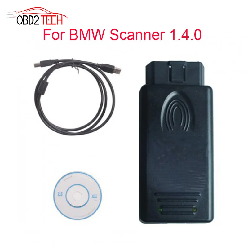 Auto Car Code Reader Diagnostic Tool For BMW 1.4.0 Scannerin Code