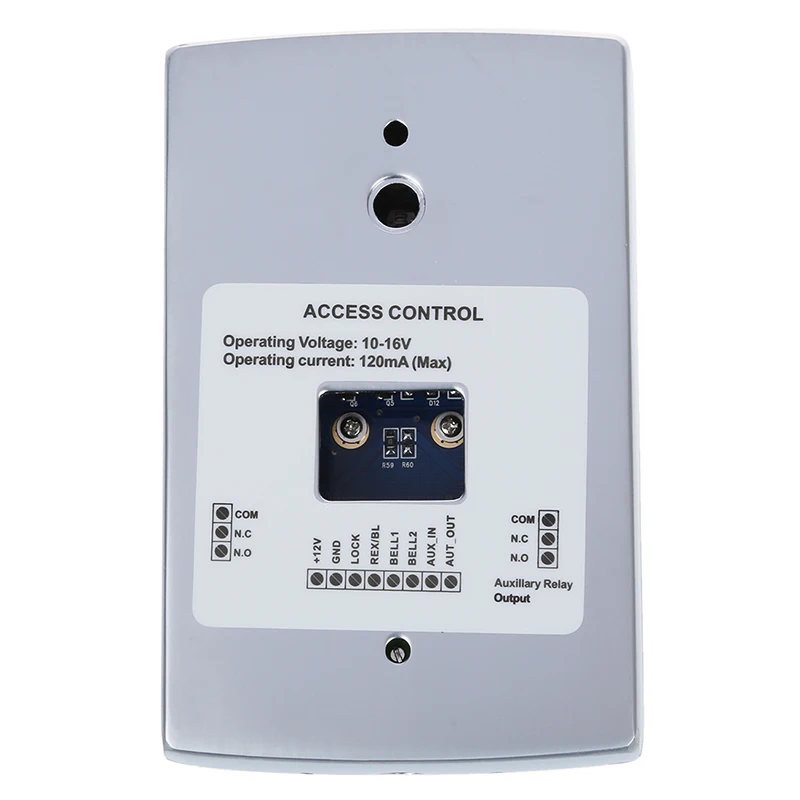 Unit Recognition Access Control RFID Reader with Waterproof Keyboard