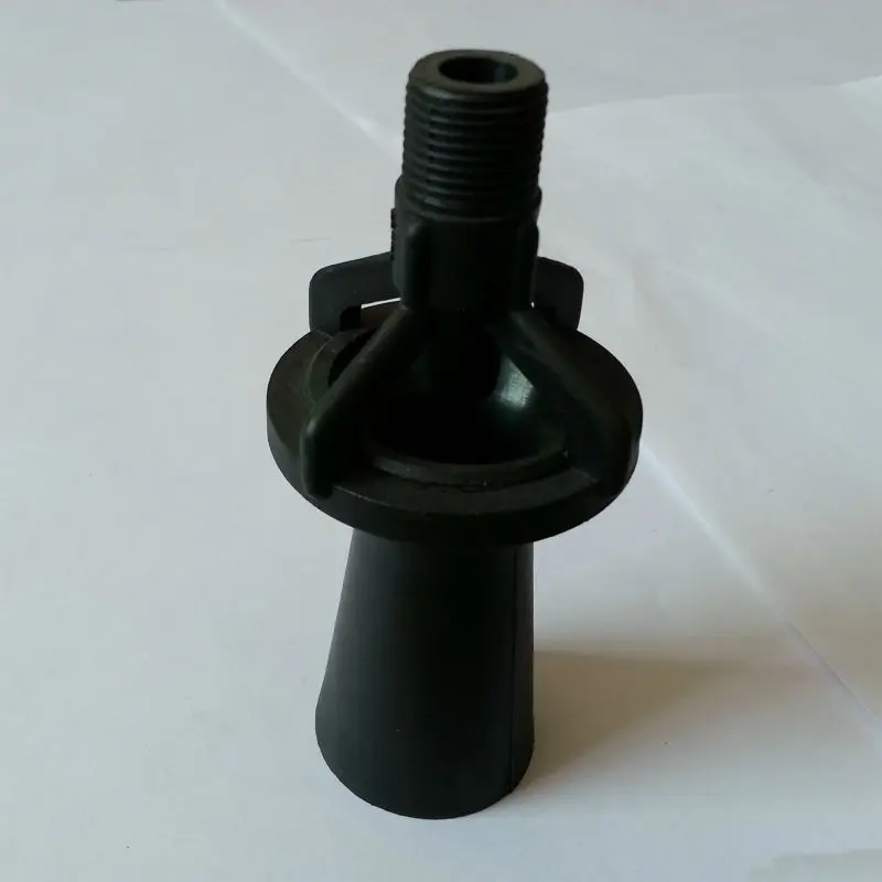 1/2" Mixing Jet Eductor, Mixing Nozzle, Tank Mixing Eductor, Pp