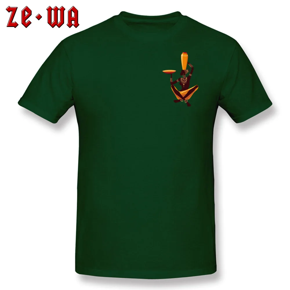 Unisex T-Shirt,Traditional Antique Fashion Personality Customization