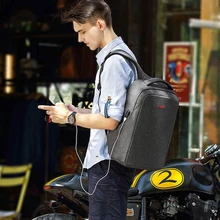 Tigernu, противоугонные рюкзаки для мужчин, 15,6 дюймов, для ноутбука, водонепроницаемый рюкзак для подростков, модные дорожные женские школьные сумки, Mochila