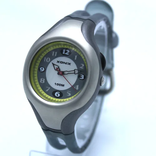 Analógico à Prova Relógio de Pulso Mulheres Esportes Relógios Quartzo Dwaterproof Água 100 m Meninas Crianças Nadar Esporte Feminino Vestido Relógio Felmale