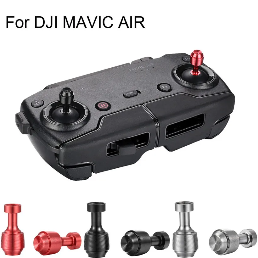 Качалка 1 пара Дистанционное управление Stick Обложка протектор для DJI Мавик Air Drone интимные аксессуары