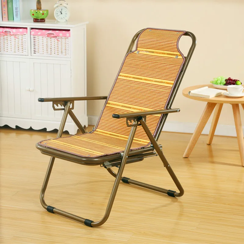 Mats outdoor leisure chair recliner chairs office lunch lazy household