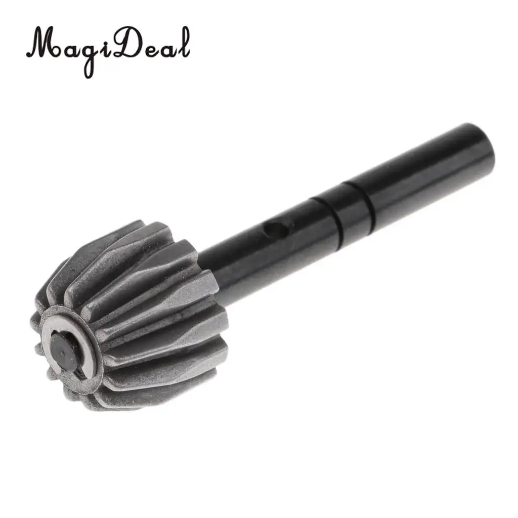 MagiDeal  03015 Drive Differential Pinion Gear E-Clips for 1/10 HSP 94107 94107PRO 94111 94111PRO RC Nitro Buggy Car 2x