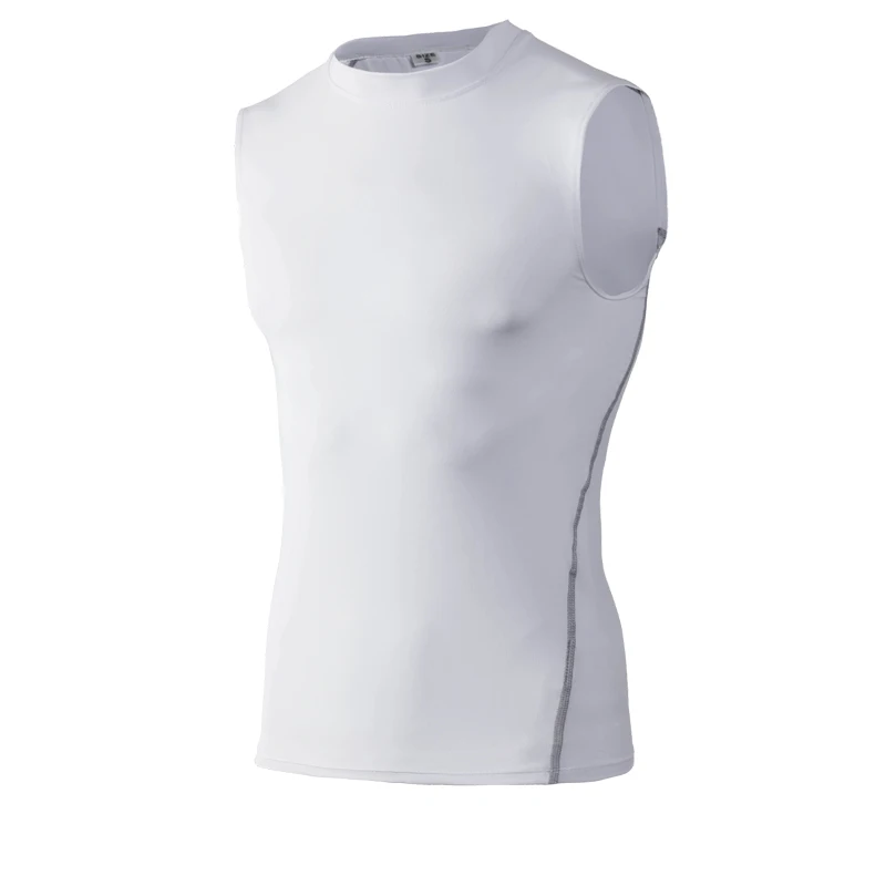 Yoga Shirt Sports Tank Men Gym