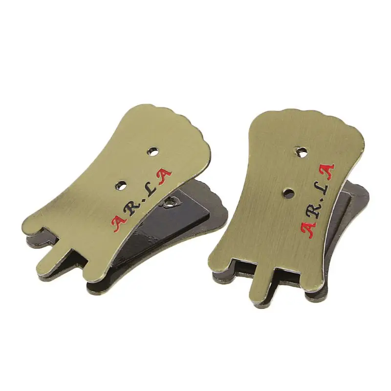 

1pc Portable Alloy Mute Silence Quiet Practice Chinese Erhu String Instrument Supply Wholesale 20