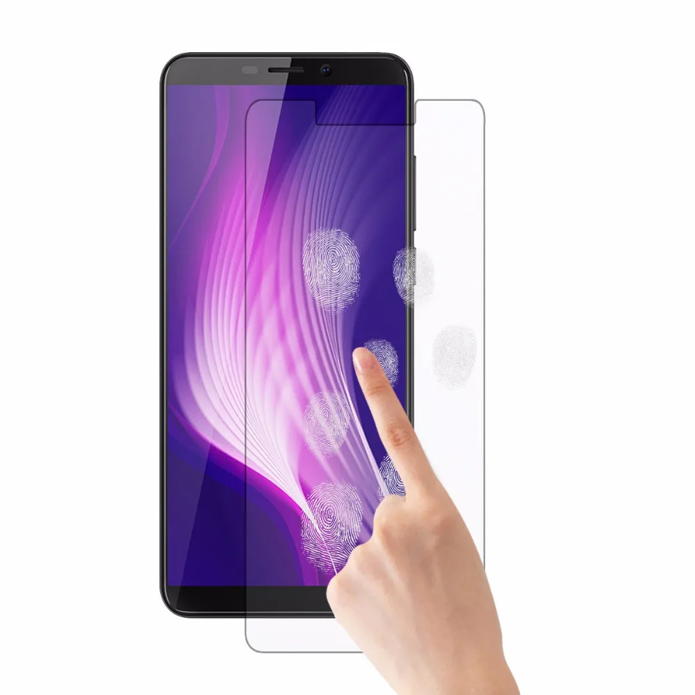 

Tempered Glass For Cubot Nova Screen Protector Toughened Protective Film Guard