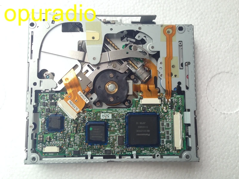

Alpine DVD loader DV33M32A DV36M110 DV35M01A DP33M21A DP33M220 For RNS-E Mercedes Infiniti VW car dvd navigation