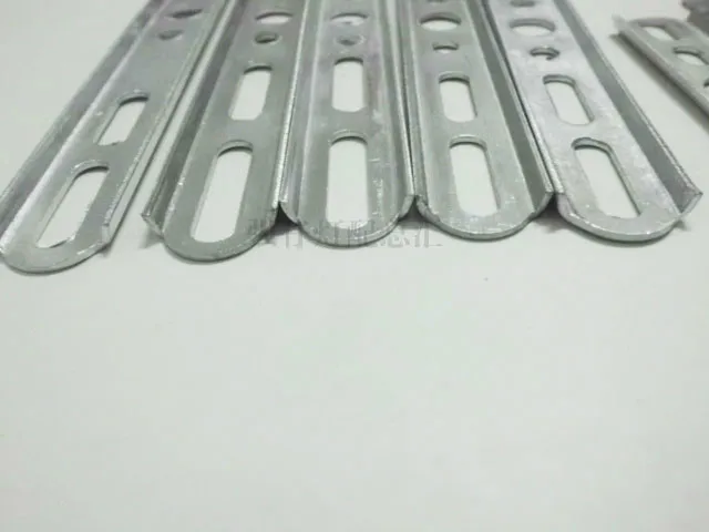 5 шт. фитинги для подсветки слов полоса лезвие шасси диск подвесной потолок