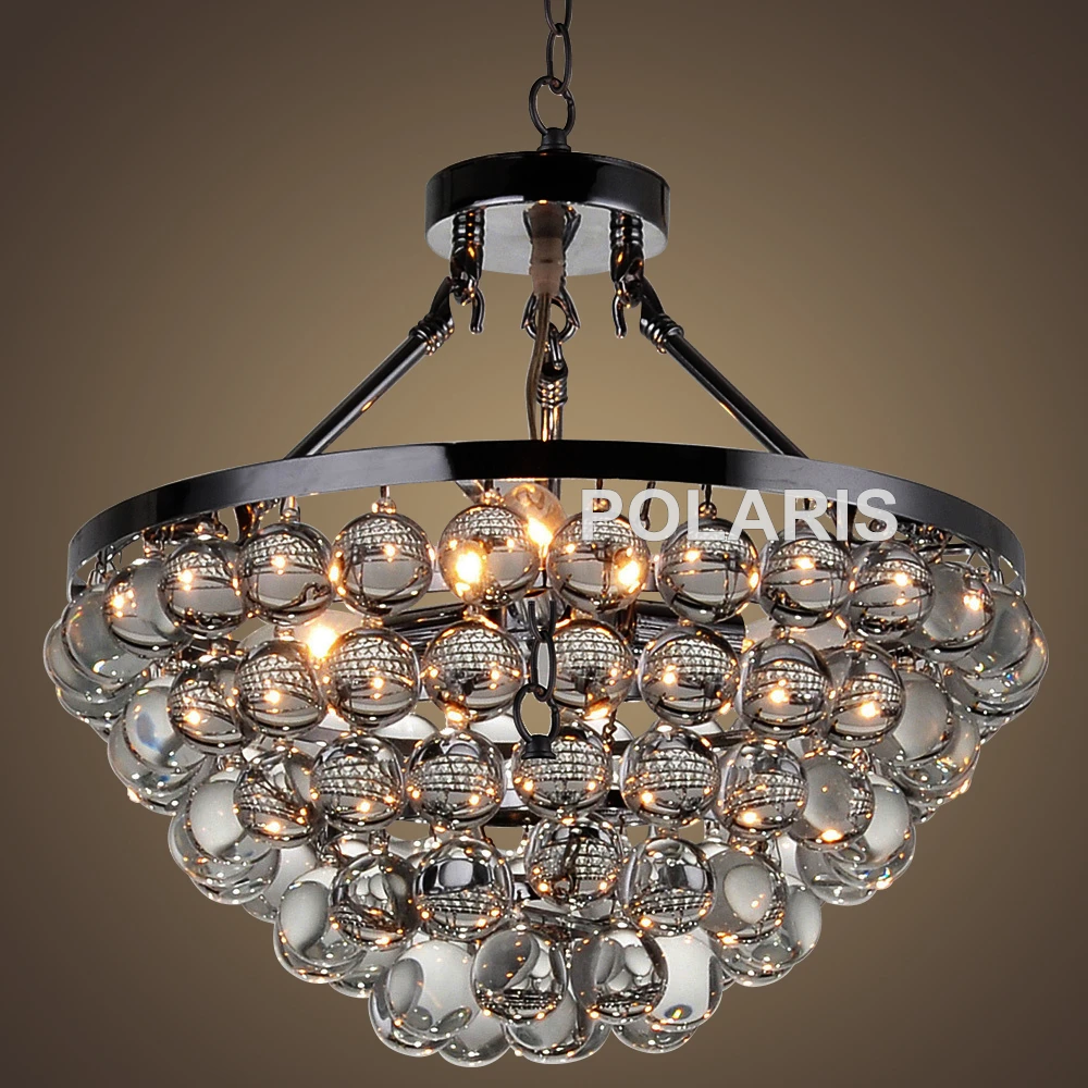 Factory Outlet Modern Crystal Chandelier Lighting Tear Drops