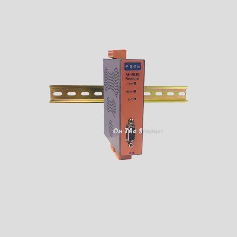 

MBUS/M-BUS repeater /RS485/232 (100 load) KH-RE-M100