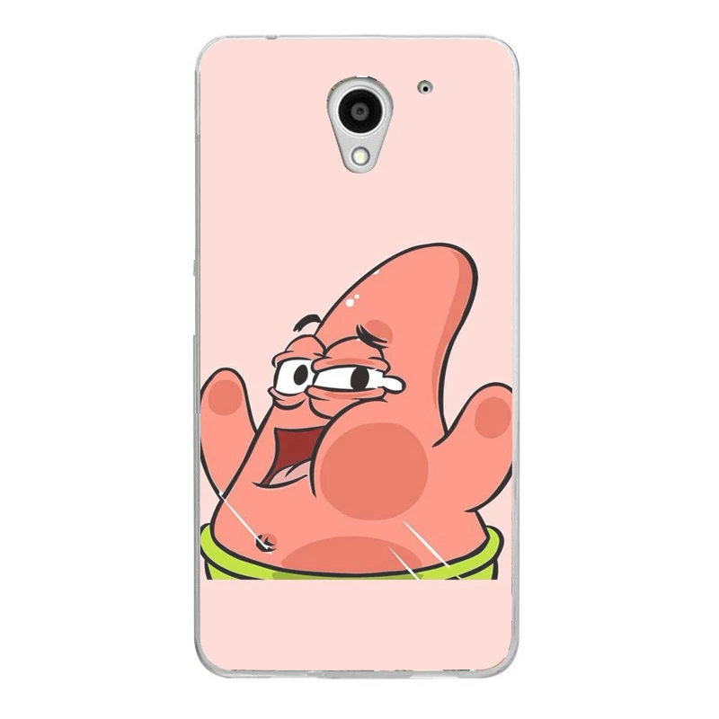 For ZTE A510 Case Cover Blade Colored Soft Silicone TPU Phone Protective Back BA510 A 510 Bags 0357 |