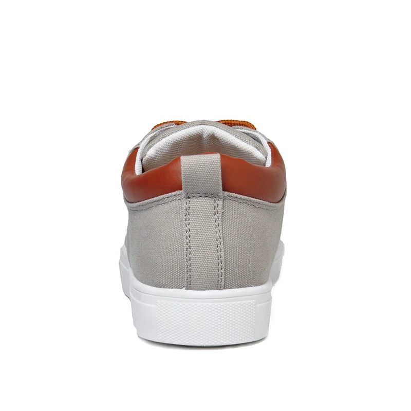 Skup REETENE New Arrival wiosenno letnie wygodne buty na co dzień męskie tenisówki dla mężczyzn Lace Up marki mody płaskie buty mokasyny