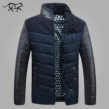 Новое поступление зимняя куртка мужская модная мужская куртка брендовая одежда осеннее пальто толстая верхняя одежда Hommer