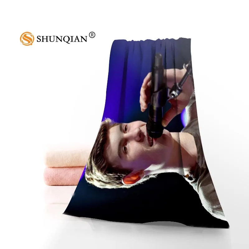 

New Custom Shawn Mendes Towel Printed Cotton Face/Bath Towels Microfiber Fabric For Kids Men Women Shower Towels A7.24