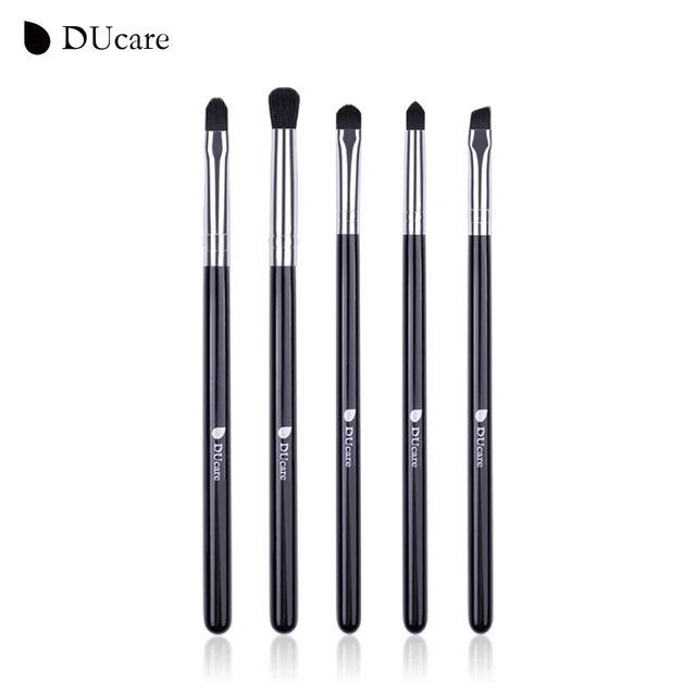 Cheap DUcare Makeup Brushes 1PC/4PCS/5PCS Eye Makeup Brush Set Eyeshadow Eyebrow Blending Concealer Brush Cosmetic Tools Essential Cheap DUcare Makeup Brushes 1PC/4PCS/5PCS Eye Makeup Brush Set Eyeshadow Eyebrow Blending Concealer Brush Cosmetic Tools Essential
