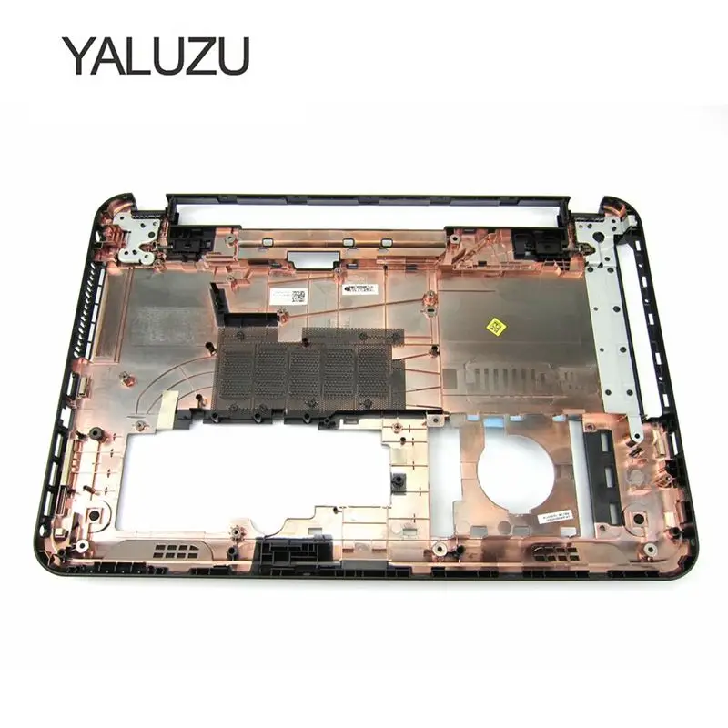 YALUZU для Dell Inspiron 15R-5521 3521 5535 5537 Нижняя крышка основания 0YXMG9 AP0SZ000410 строчными буквами 64XVX 043JVF 15-3521 3537