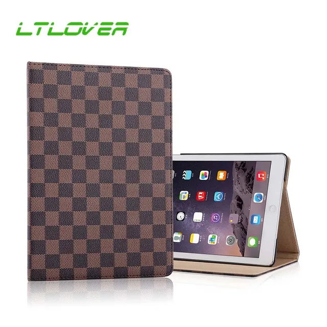 Best Price Luxury Lattice Cover Case For iPad Air 2 1 PU Leather Protective Case For iPad Air iPad 5 6 A1474 A1475 A1566 A1567 Tablet Cases Best Price Luxury Lattice Cover Case For iPad Air 2 1 PU Leather Protective Case For iPad Air iPad 5 6 A1474 A1475 A1566 A1567 Tablet Cases