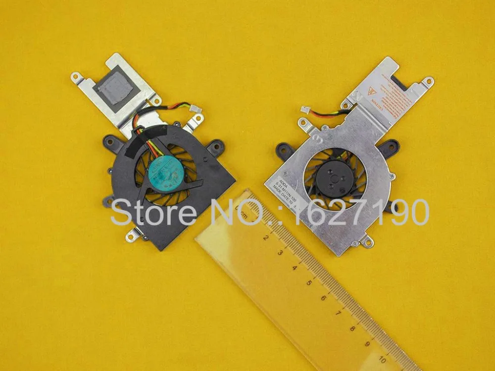 Laptop Cooling FAN for Clevo Casper M1110 AB0505HX-JC3 CPU Replacment Fan Cooler/Radiator | Компьютеры и офис