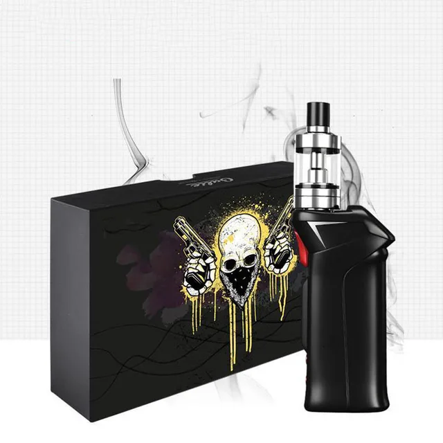 20W to 70W Adjustable Electronic Cigarette Vape Mod Box Vaporizer ...
