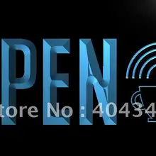 LK805-открытый интернет Wi Fi Бесплатный NR светодиодный неоновый свет знак