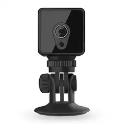 S1 Мини Full HD 1080 P камера Профессиональная беспроводная Wifi камера видеокамера монитор ночного видения домашняя камера безопасности