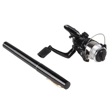 

FAAJ Good Deal Mini black pen fishing rod kits