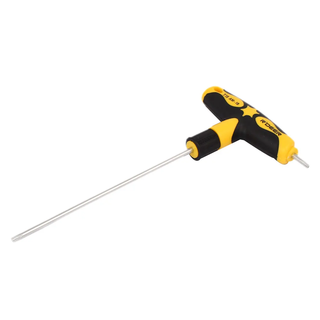 UXCELL T15 T Handle Torx Security Torque Star Key Cr V Alloy Steel Screwdriver Wrenchin Wrench