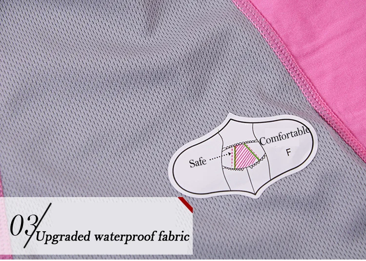 Women's Menstrual Sanitary Period Leak Proof Modal Seamless Panties Underwear Women's Modal Cotton Briefs Bragas Mujer Calcinha  08