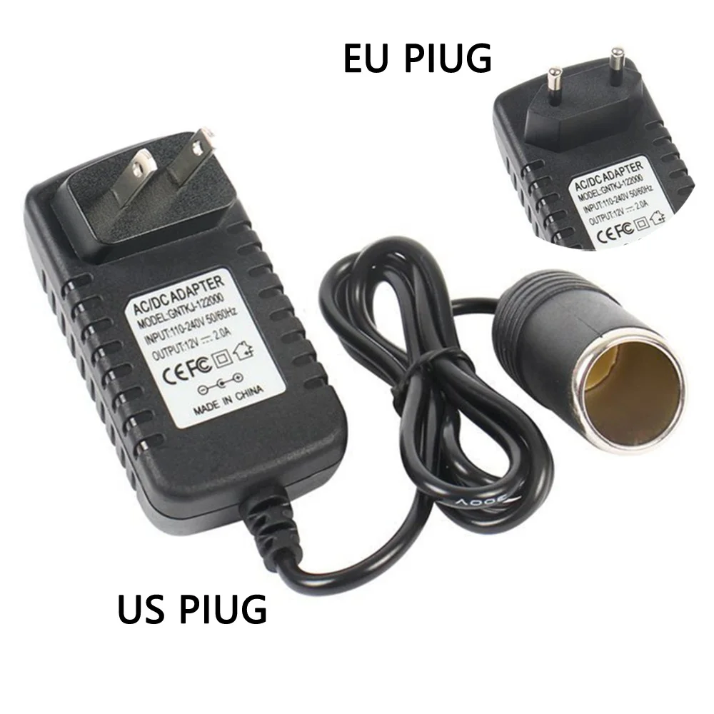 12V 2A No Power Line 12V 2A LED Driver Power Supply of Car Cigarette Lighting Transformer Power Supply 12V 2A 5A 8A 10A Led power Supply transformer - Цвет: 12V 2A No Power Line