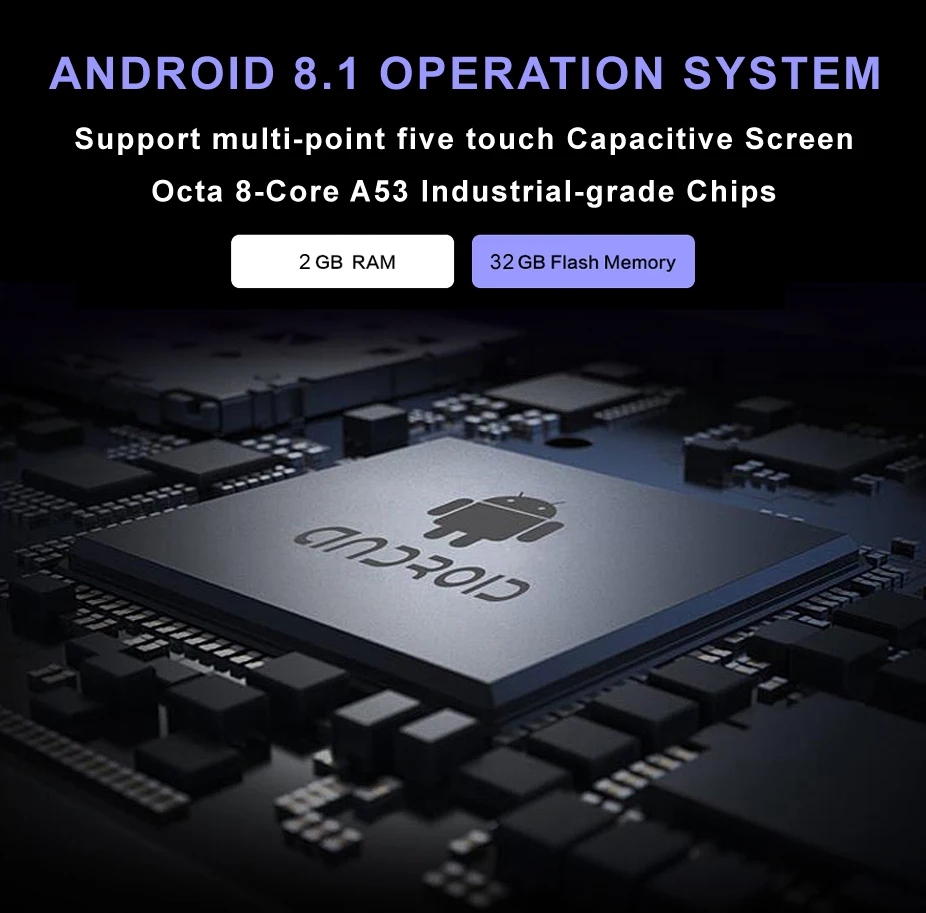 Top Android 8.1 Car Radio Bluetooth GPS Navigation Head Unit for Mercedes Benz 2008-2010 C Class 180 200 220 250 CDI 63 300 320 350 1