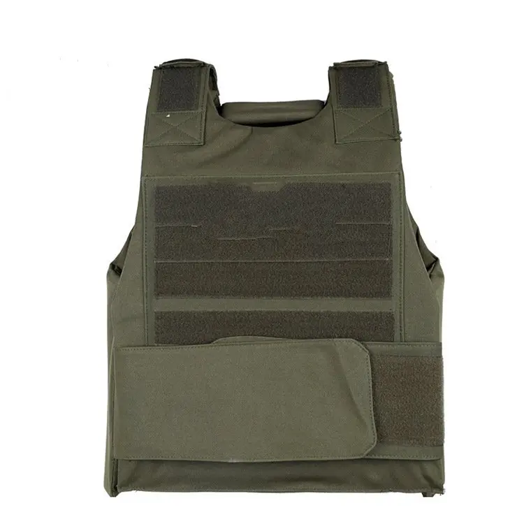 

Army fans amphibious vest tactical vest CS field equipment