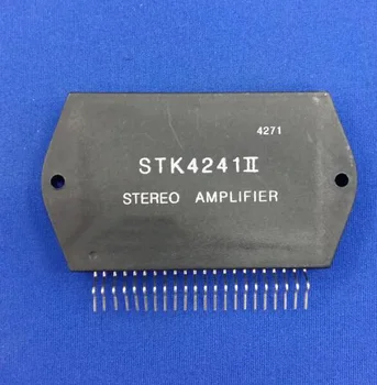 

FREE SHIPPING 2pcs STK4241II STK4241
