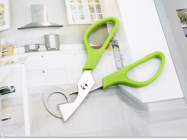 

1PC Pigeon Quail Egg scissor Bird Cutter Opener Kitchen Tool Clipper Cigar Cracker Blade KX 219