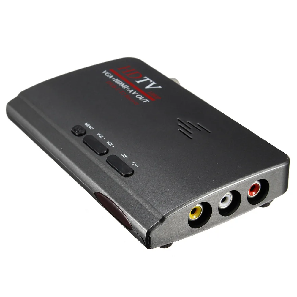 Buy Digital Terrestrial HDMI 1080P DVB T/T2 TV Box VGA