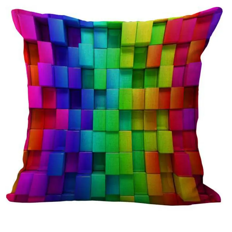 Free-Shipping-Color-Pencil-Umbrella-Feather-Corrugated-Whirlpool-Colorful-Creative-Cushion-Linen-Cotton-Pillow-Sofa-Cushions (2)