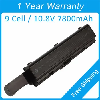 

NEW 9 cell laptop battery PA3533U PA3534U PABAS174 PA3727U-1BAS for toshiba Satellite A205 A210 L350 L400 L450D L455D L500