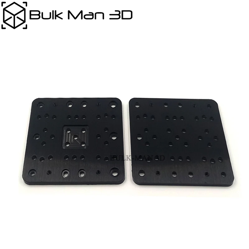 3D принтер алюминиевый сплав C beam Xlarge портальная плита для Beam CNC Запчасти