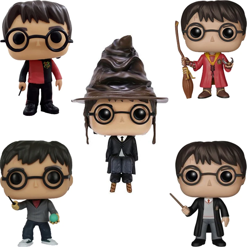 

Funko POP Harry Potter theme Anime Figure Vinyl Action Figure Collection Model Juguetes Toys Birthday Party Christmas Gift 2F13