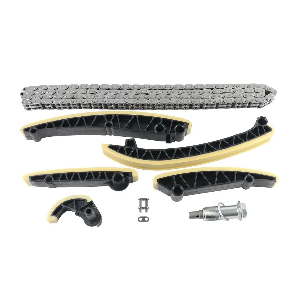 Новый комплект цепей синхронизации AP02 для Mercedes W211 W212 W164 W251 320 350 CDi Sprinter 2500 3500 OM642| |