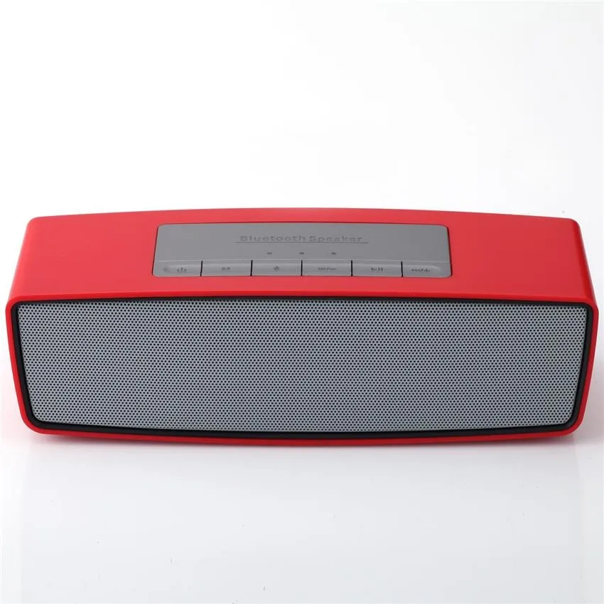 Bluetooth Speaker Stereo font b Audio b font Receiver Mini Wireless Enceinte Subwoofer Altavoz Loudspeakers KR9700A