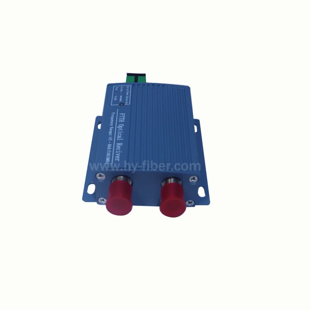 HY-21-R33B FTTH Optical Receiver (3)