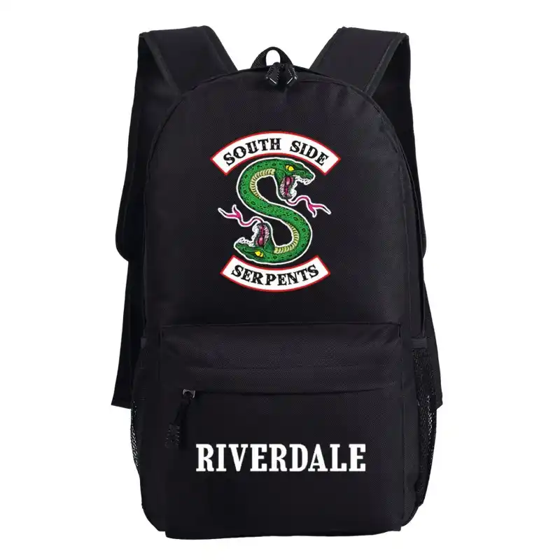 riverdale book bags