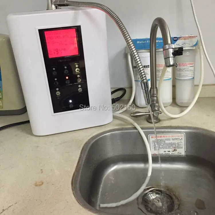 kangen water purifier machine