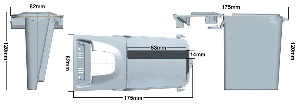 Flash Deal Aotsr QI Wireless Car Charger For Porsche Macan 2017 2018 2019 Intelligent Infrared Fast Wireless Charging Car Phone Holder 1 Flash Deal Aotsr QI Wireless Car Charger For Porsche Macan 2017 2018 2019 Intelligent Infrared Fast Wireless Charging Car Phone Holder 1