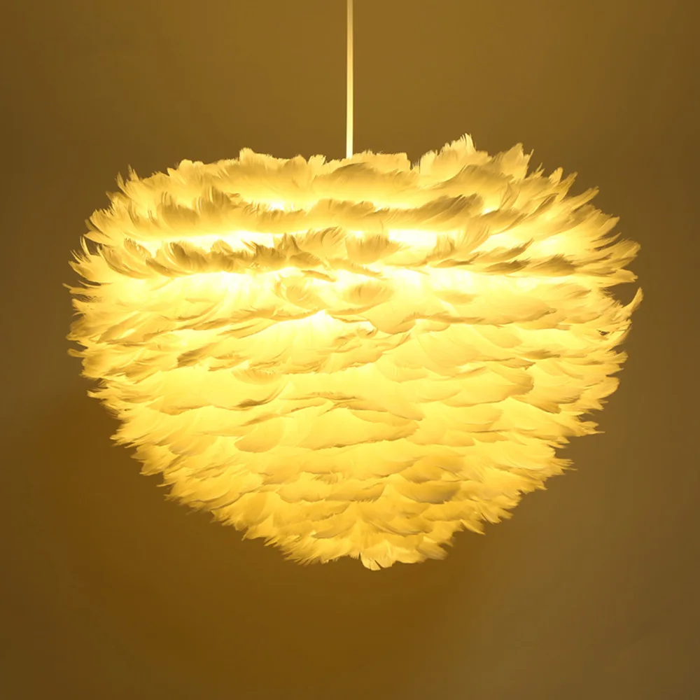 

Led Nordic Green Light Suspension Lights 110-220v Romantic Design Chandelier Modern Living Room Chandelier Luminarias