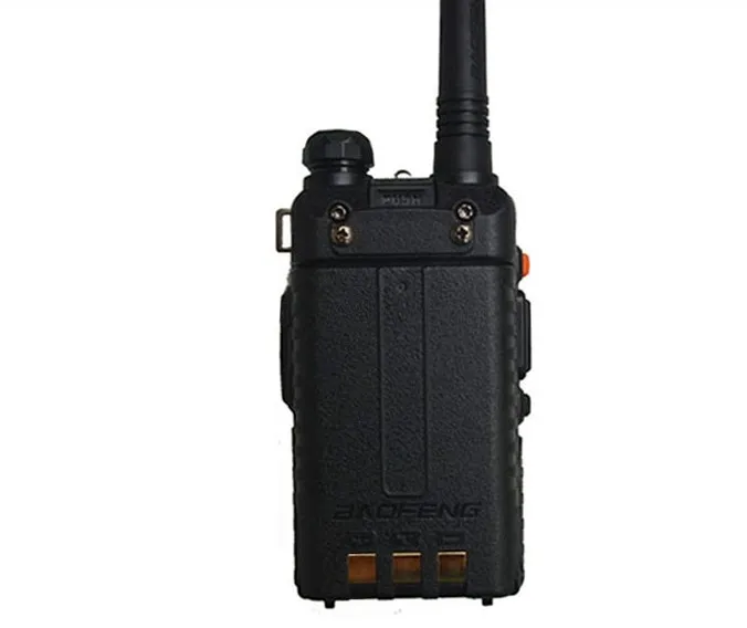 Baofeng UV-5R двухсторонняя радио двухполосная рация двойной дисплей Беспроводная связь UV5R рация UV5R трансивер