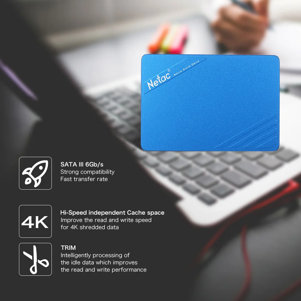  Netac N500S 120G 240 GB 320 GB 25 