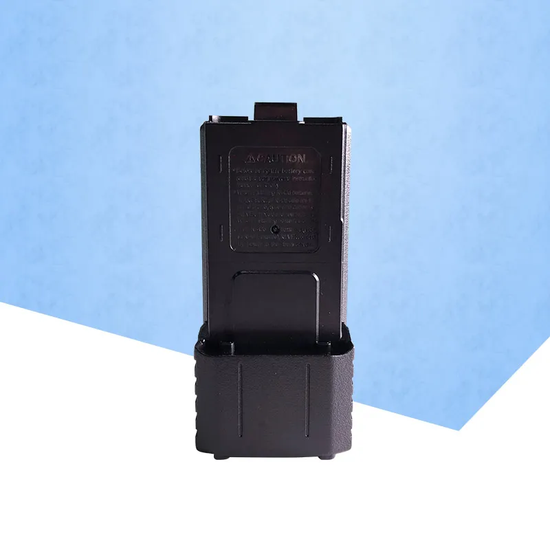 Рация BaoFeng UV 5R коробка для батареек AAA двухсторонней радиосвязи Pofung UV5R UV5RB 5 BF F8 8HX TYT